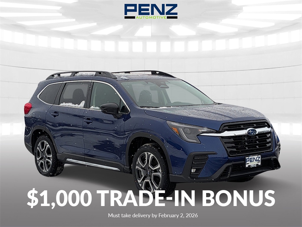 2026 Subaru Ascent Limited's photo