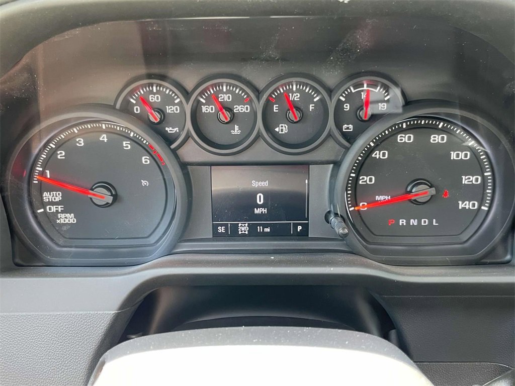 2025 Chevrolet Silverado 1500 photo 17