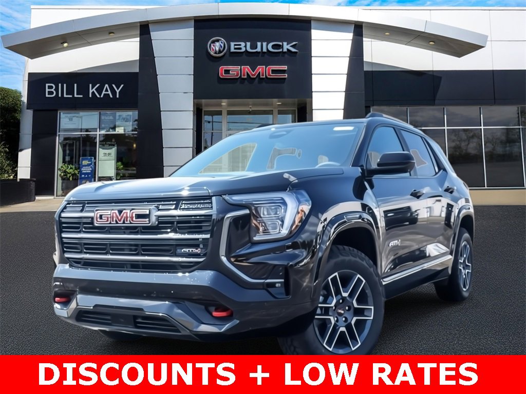 2026 GMC Terrain AT4's photo
