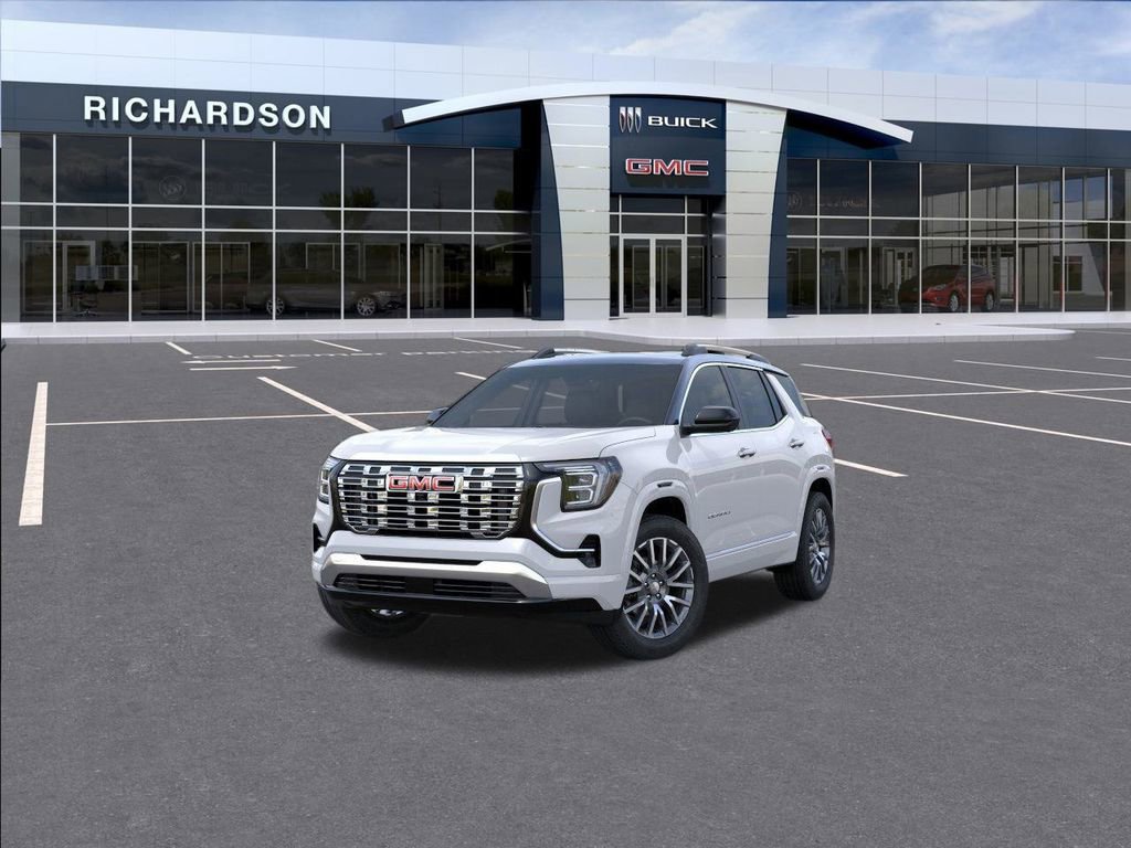 2026 Gmc Terrain Denali photo 8