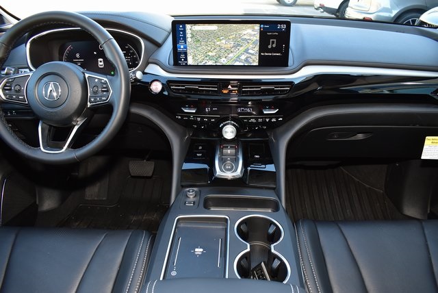 2025 Acura MDX Technology SH-AWD photo 14