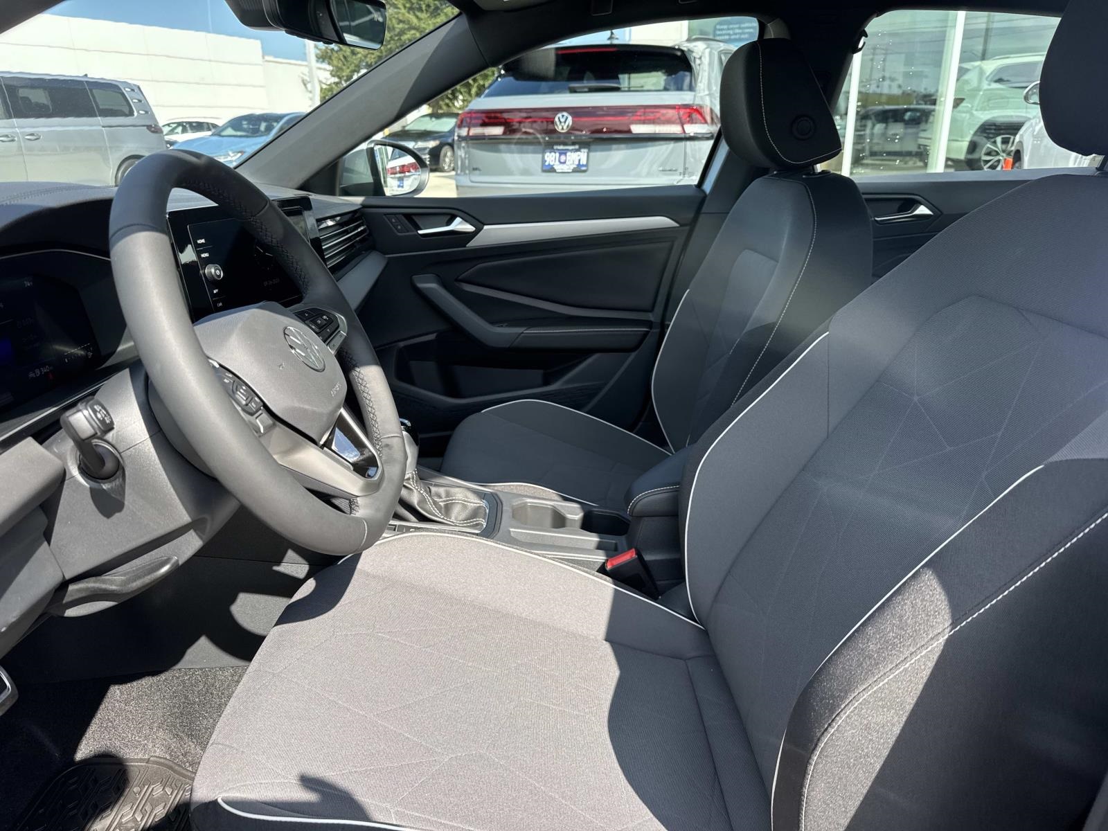 2026 Volkswagen Jetta 1.5T Sport photo 8