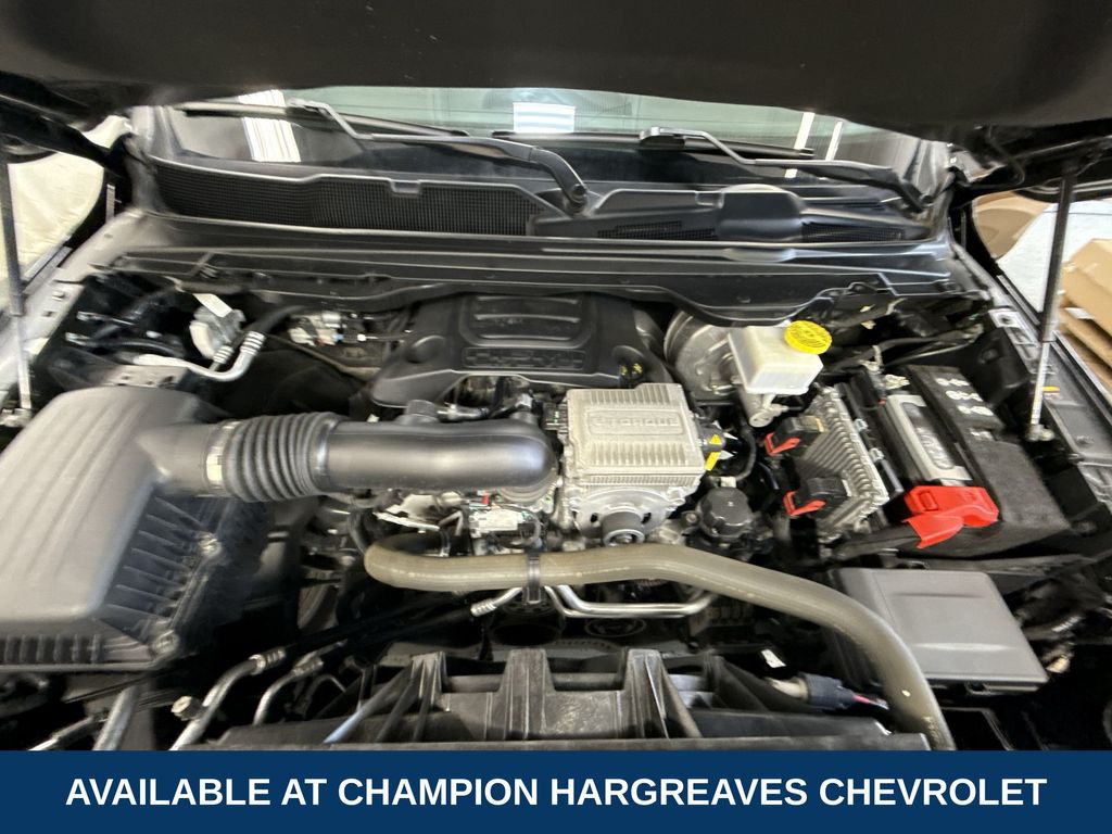 2022 Ram 1500 Big Horn Lone Star photo 30