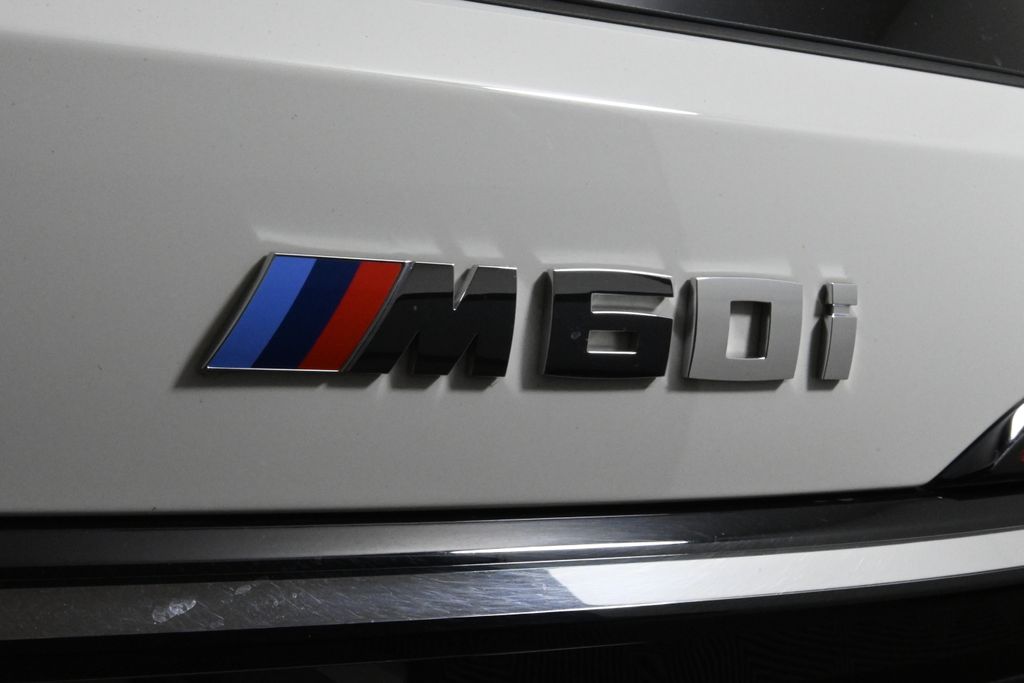 2025 Bmw X7 M60i photo 36