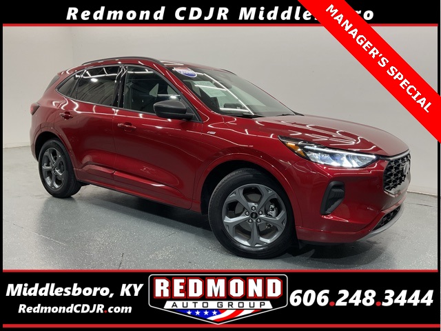 2024 Ford Escape ST-Line