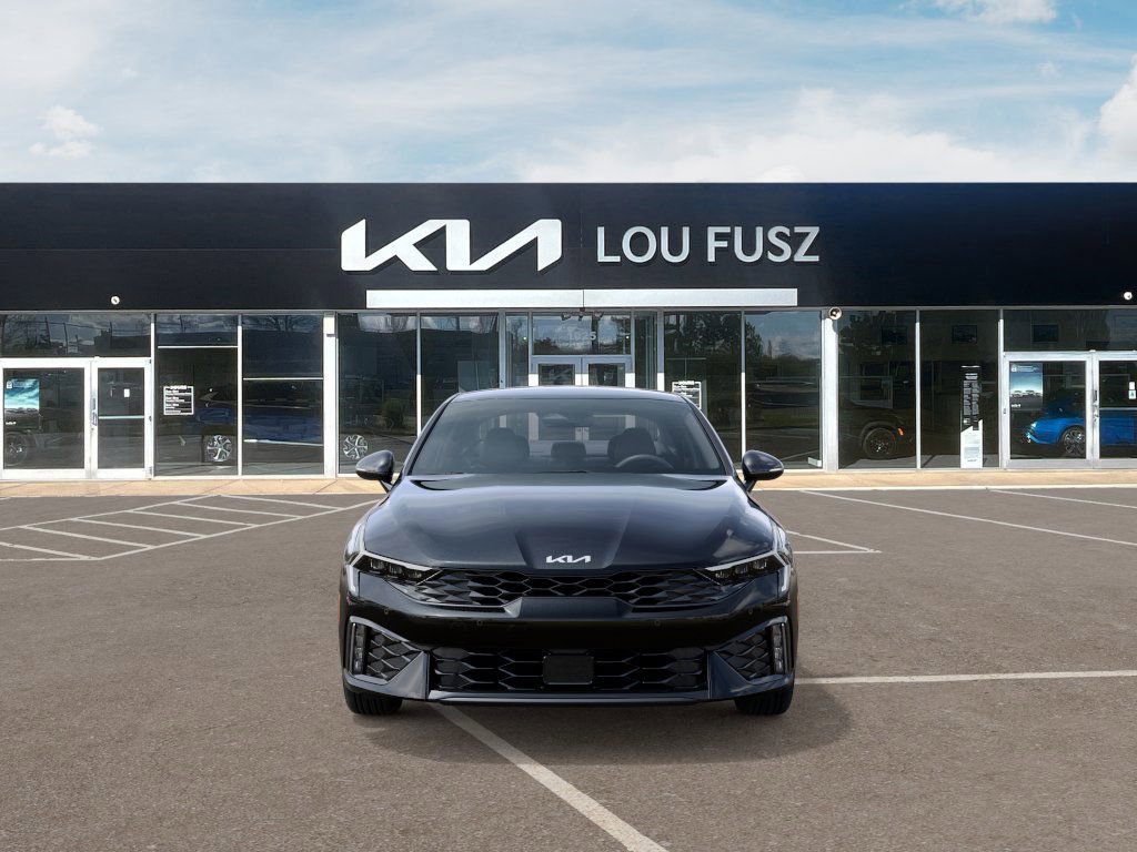 2026 Kia K5 GT-Line photo 2