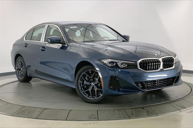 Used 2025 Arctic Race Blue Metallic BMW  image 1