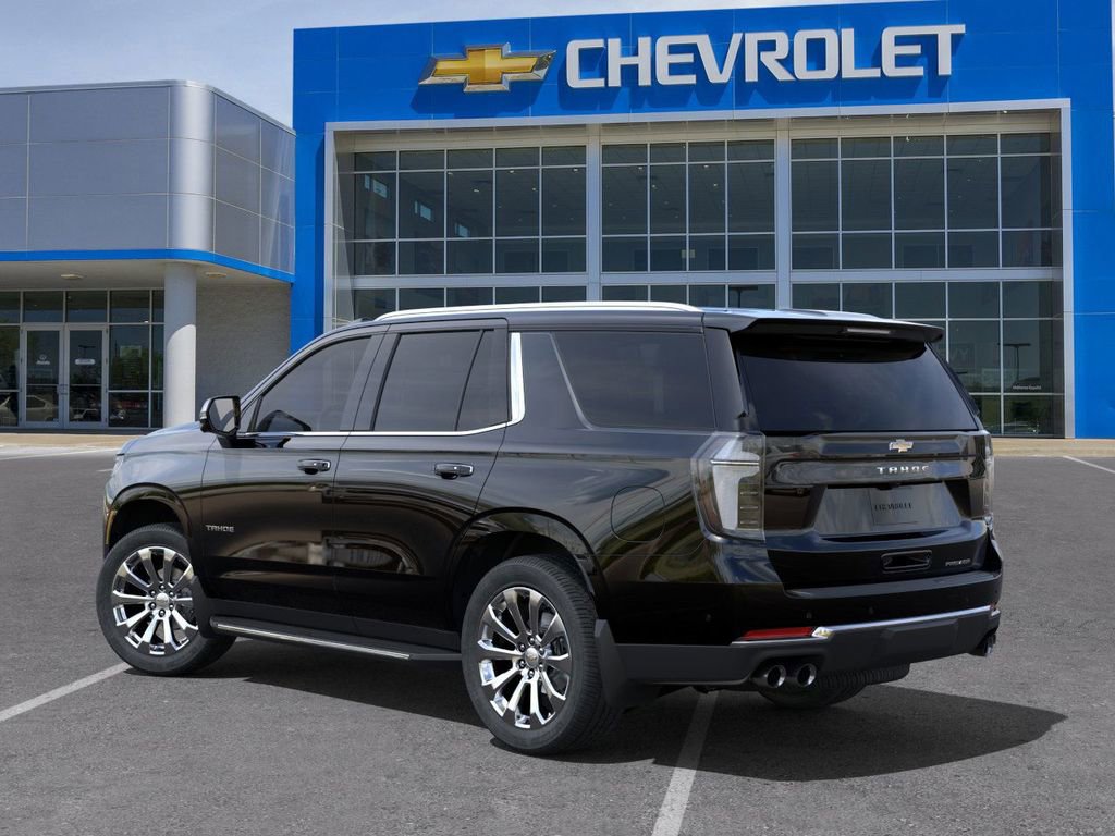 2025 Chevrolet Tahoe Premier photo 3