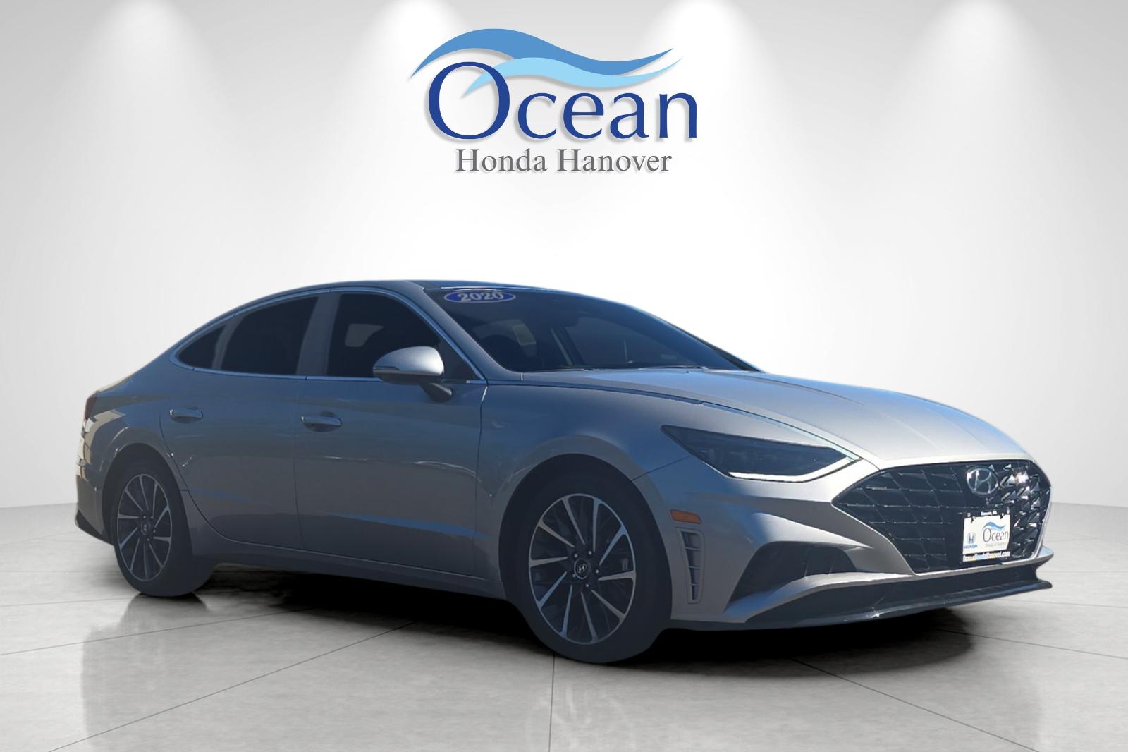 2020 Hyundai Sonata
