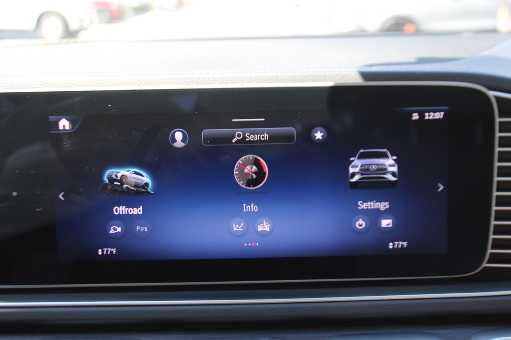 2024 Mercedes Benz GLE 350 4MATIC photo 17