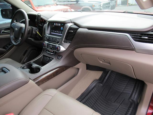 2017 Chevrolet Tahoe LT photo 9