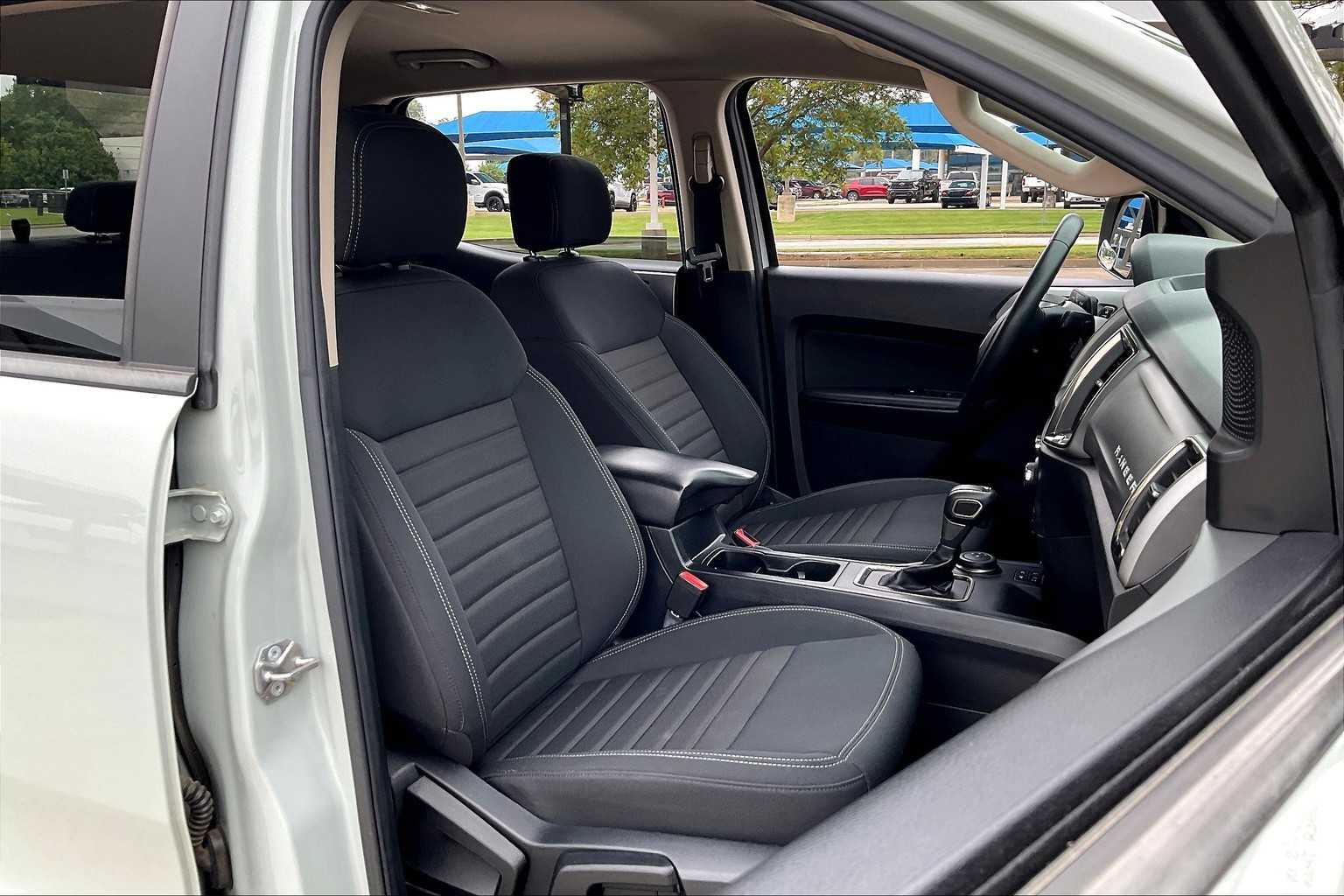 2021 Ford Ranger XLT photo 8