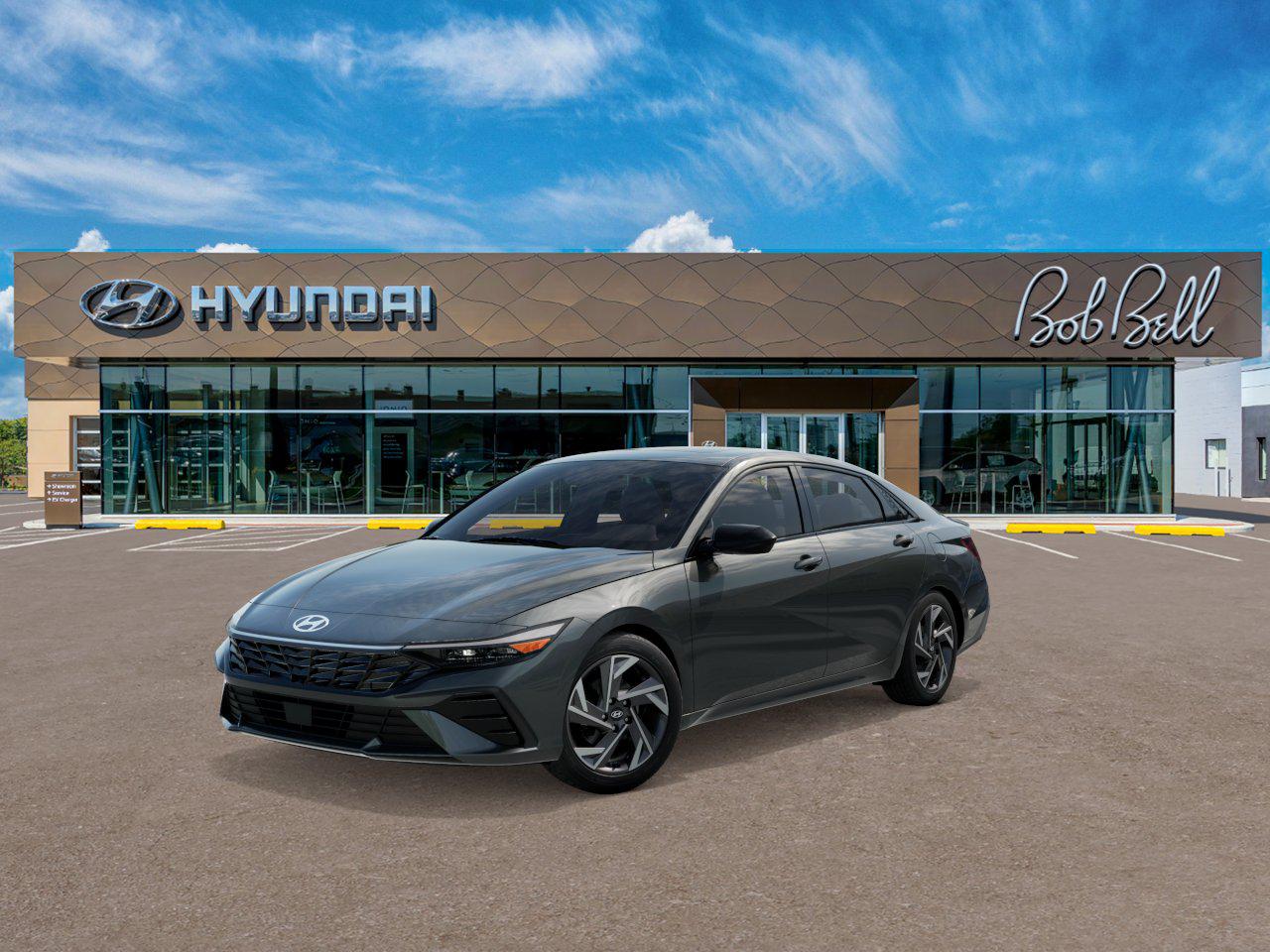 2026 Hyundai Elantra SEL's photo
