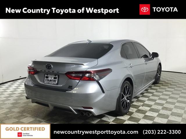 2023 Toyota Camry SE photo 7