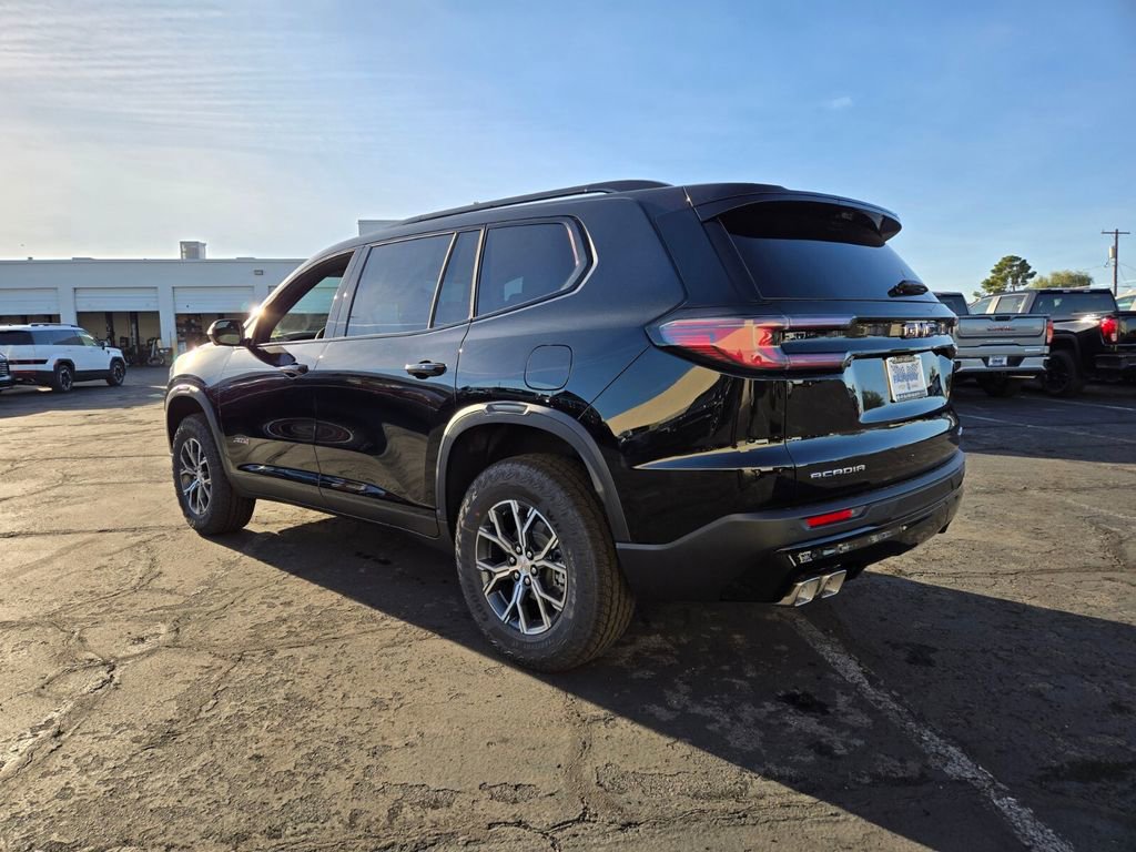 2026 Gmc Acadia AT4 photo 3