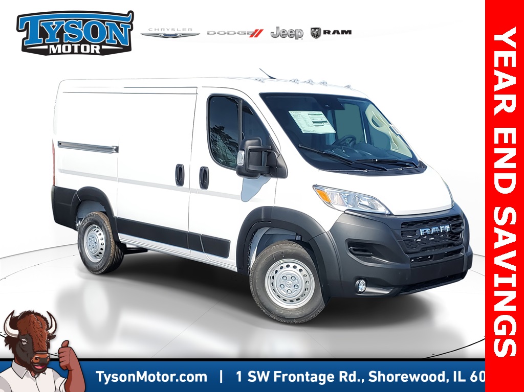 2026 RAM ProMaster Cargo Van Tradesman's photo
