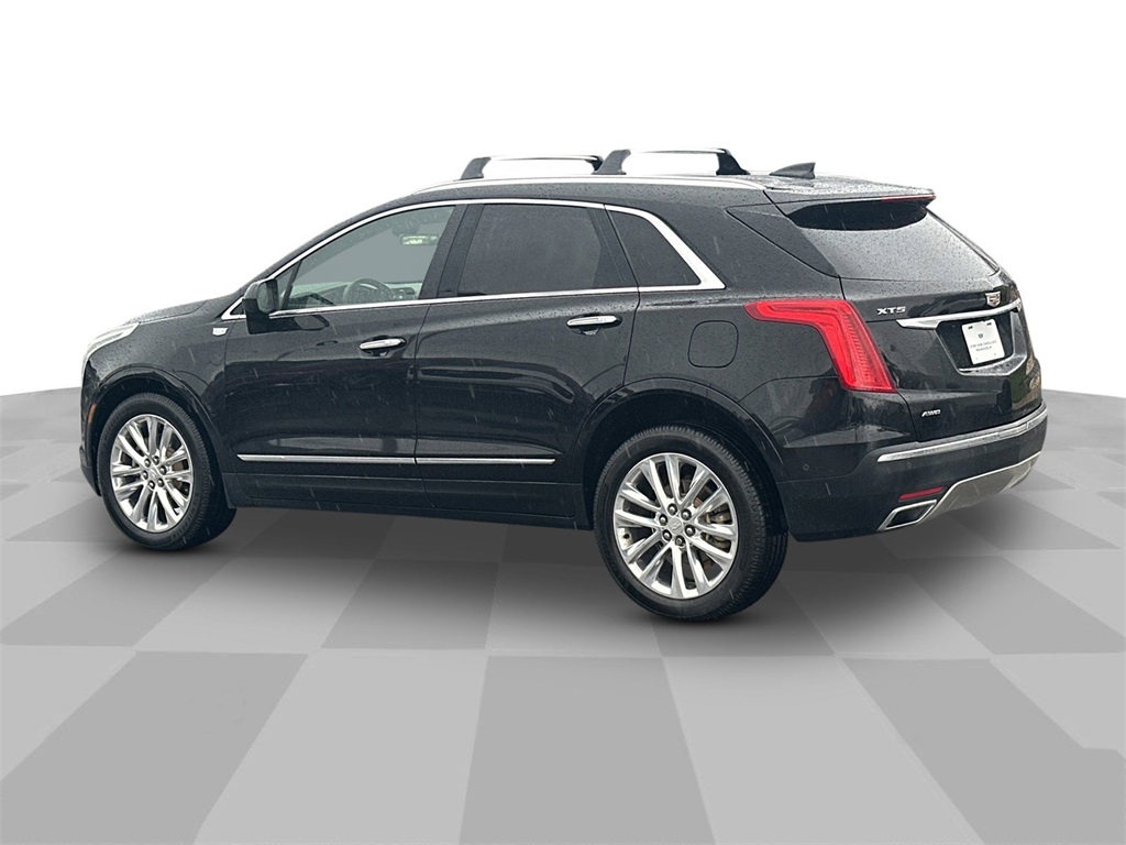 2019 Cadillac XT5 Platinum photo 4