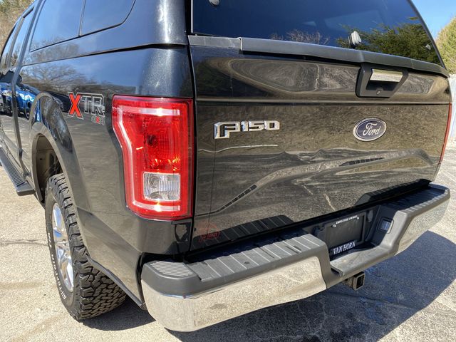 2015 Ford F-150 XLT photo 39