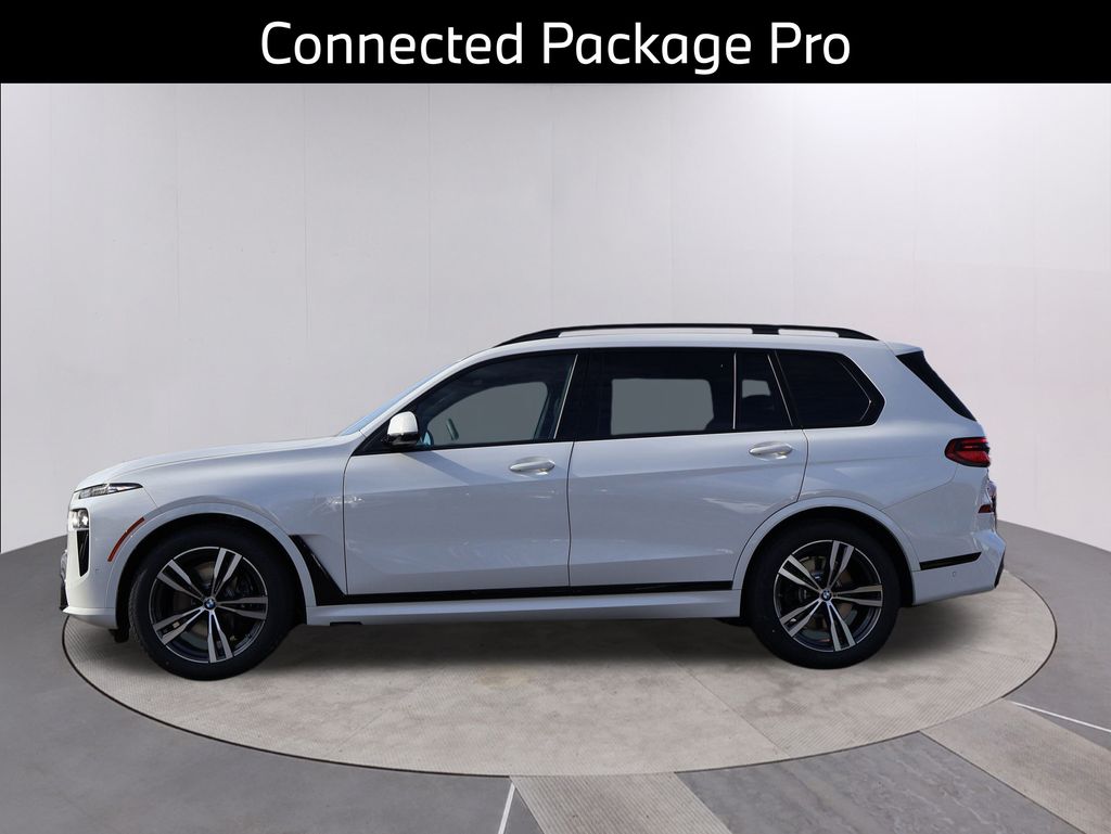 2026 Bmw X7 xDrive40i photo 3