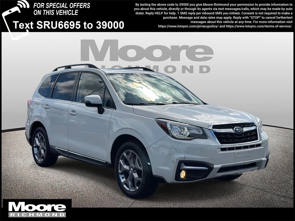 2017 Subaru Forester Touring