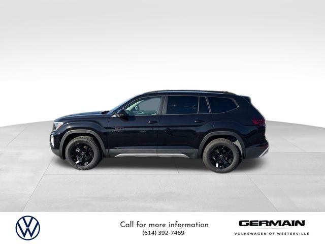 2025 Volkswagen Atlas Peak Edition SE photo 8