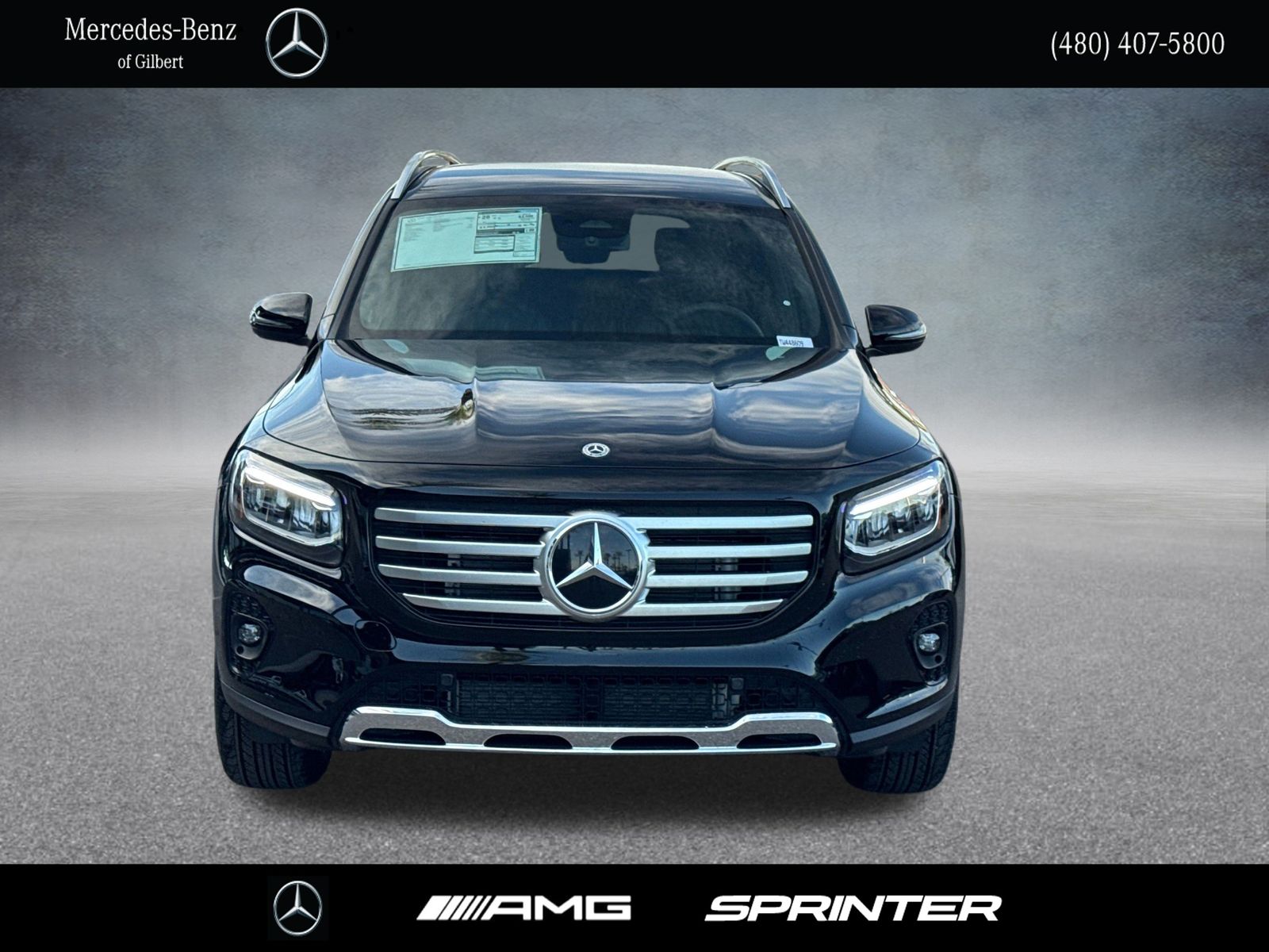 2026 Mercedes Benz GLB 250 photo 2