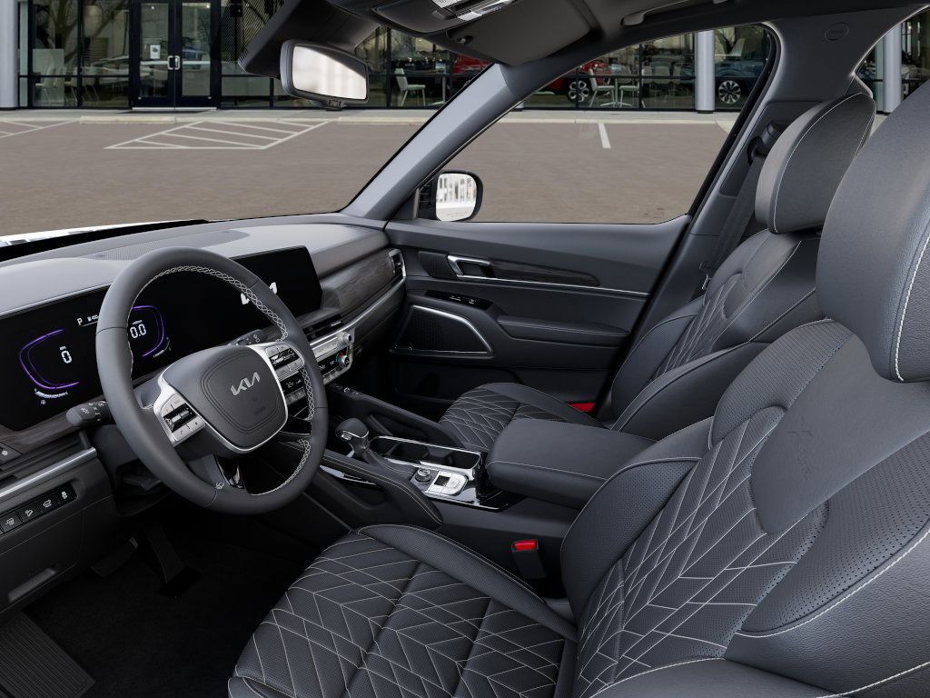 2025 Kia Telluride EX X-Line photo 14