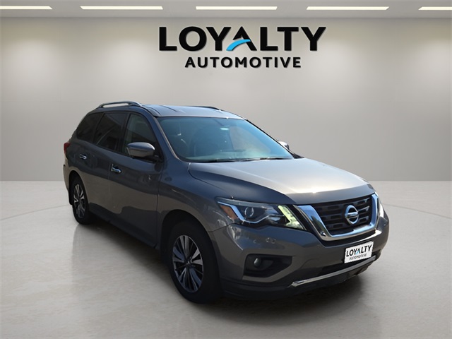 2018 Nissan Pathfinder SL photo 7
