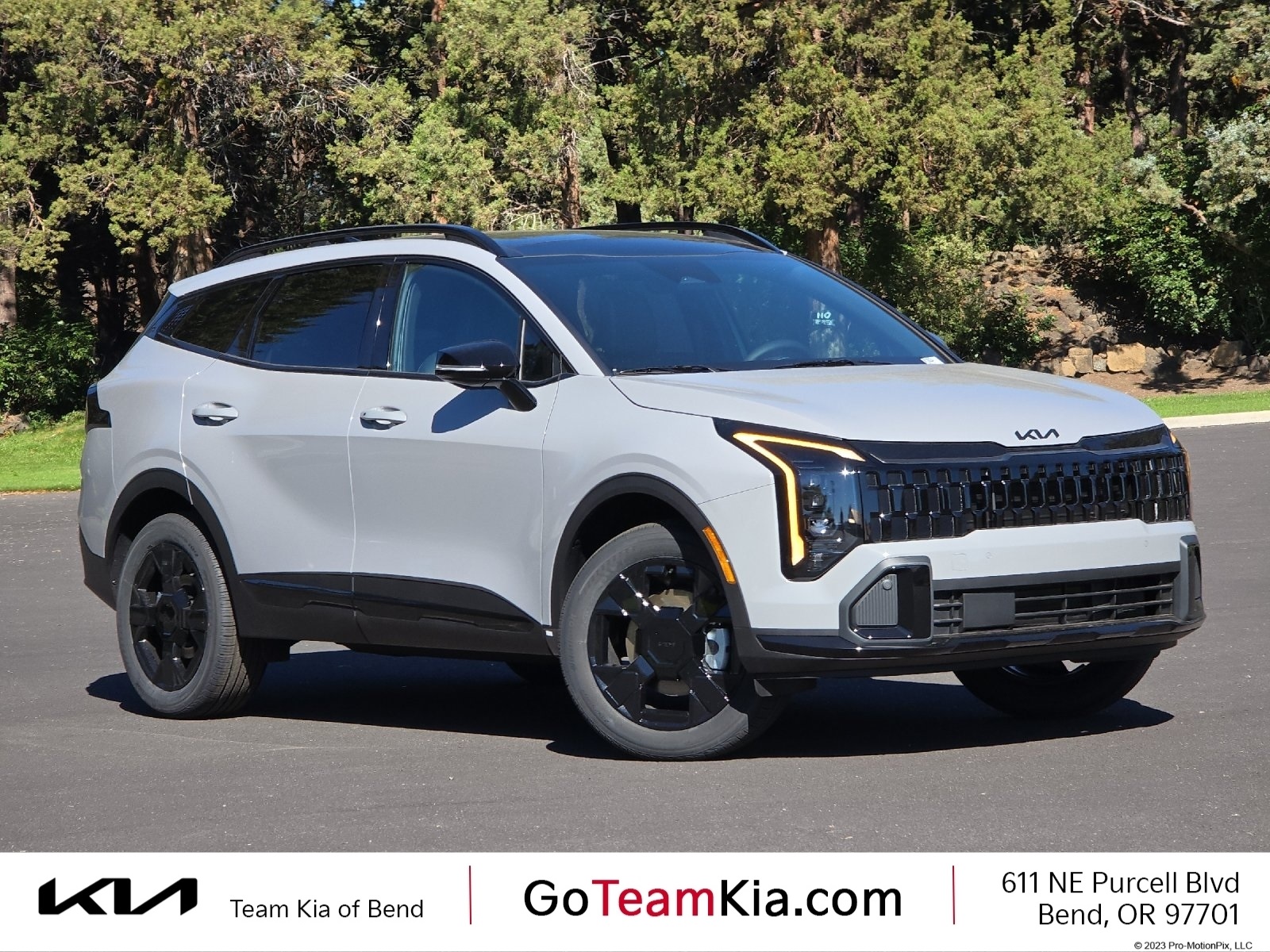 2026 Kia Sportage X-Line Hybrid's photo