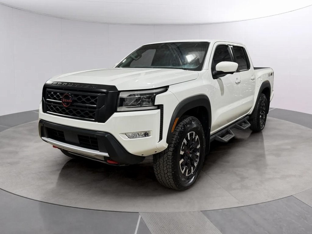 2023 Nissan Frontier PRO-4X photo 8