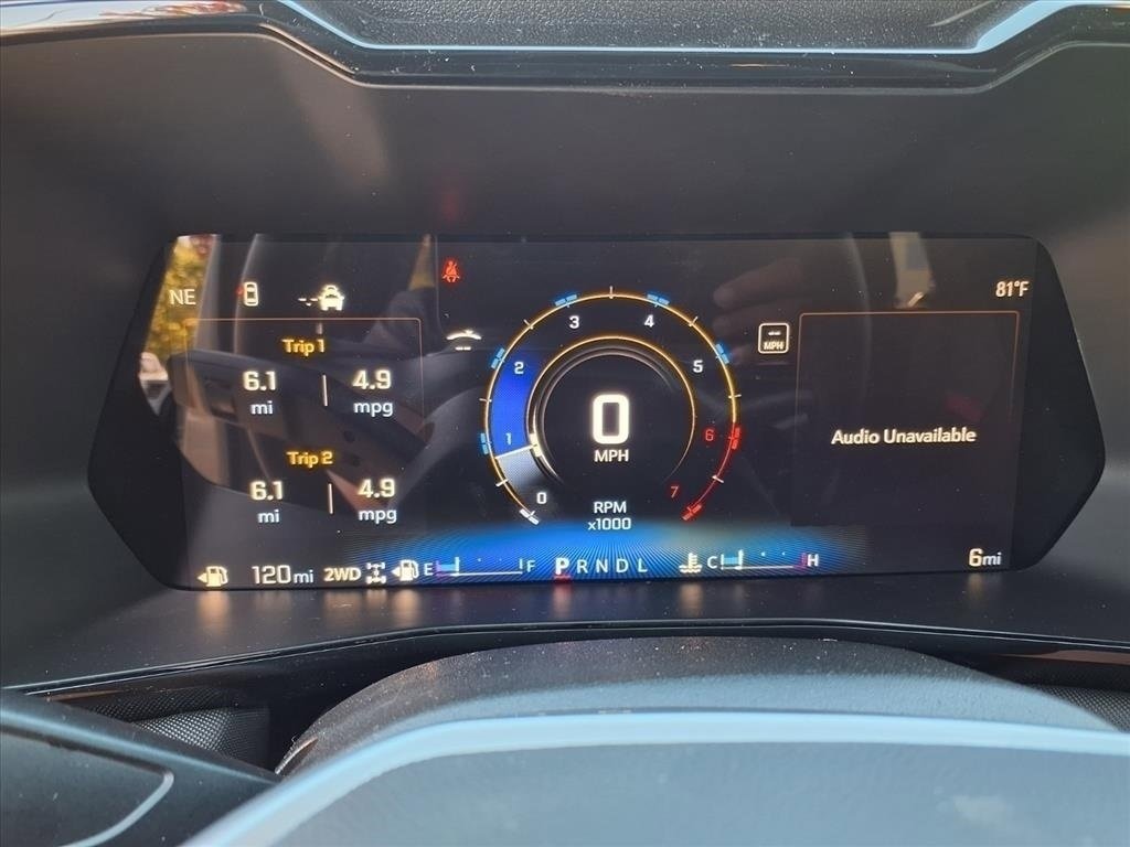 2026 Chevrolet Colorado Z71 photo 12