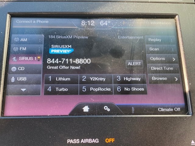 2014 Lincoln MKZ Base photo 10