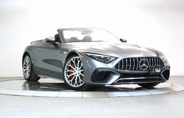 2023 Mercedes-Benz SL Mercedes-AMG