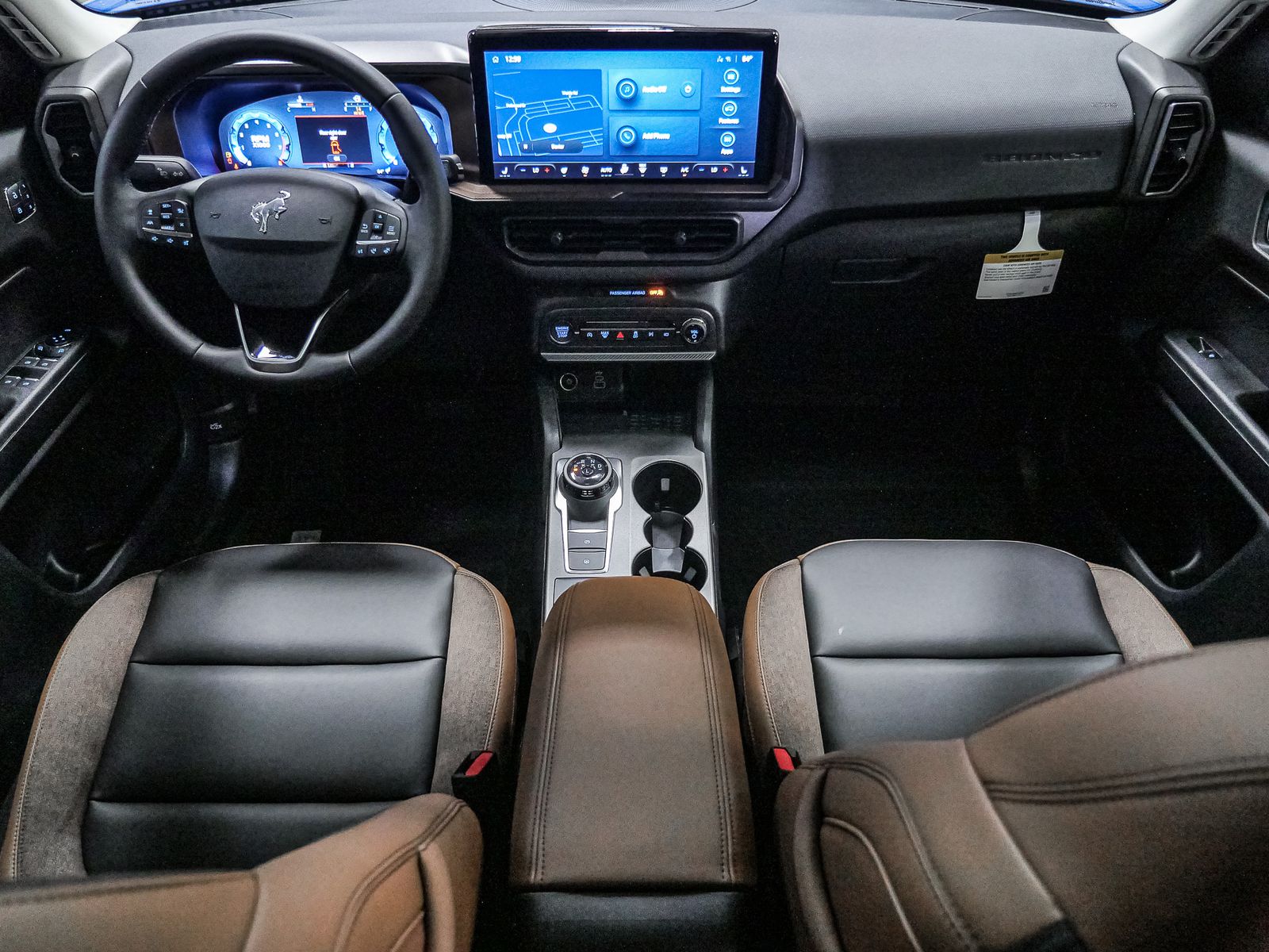 2025 Ford Bronco Sport Outer Banks photo 23