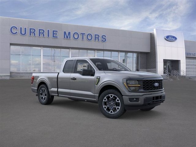 2025 Ford F-150 STX photo 6