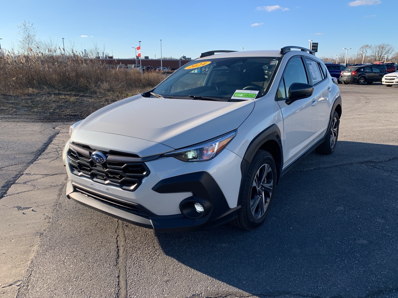 2024 Subaru Crosstrek Premium's photo