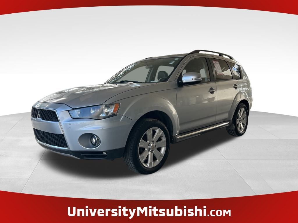 2011 Mitsubishi Outlander SE