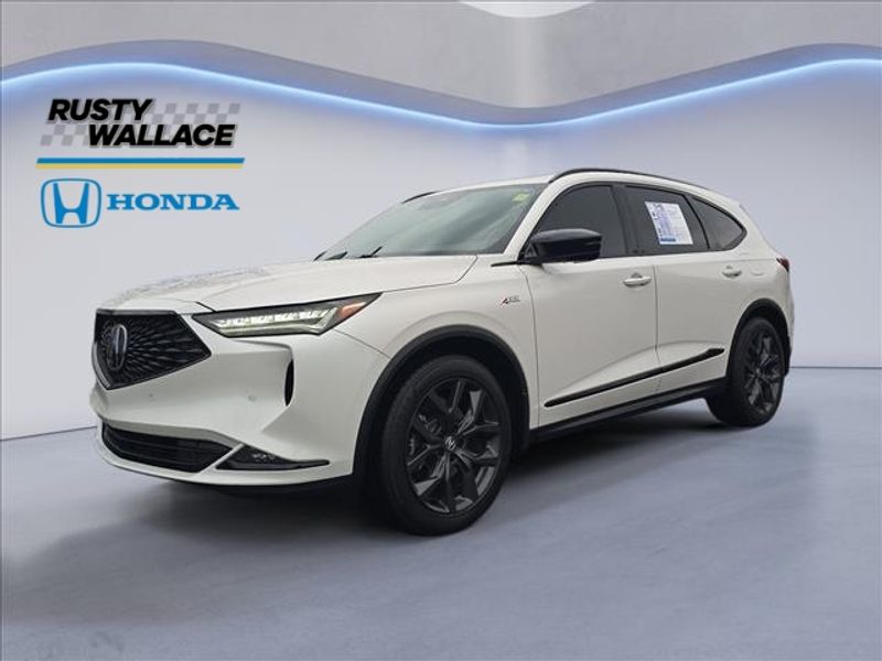 2023 Acura MDX A-Spec Package's photo