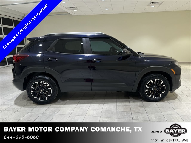 2021 Chevrolet Trailblazer LT photo 6