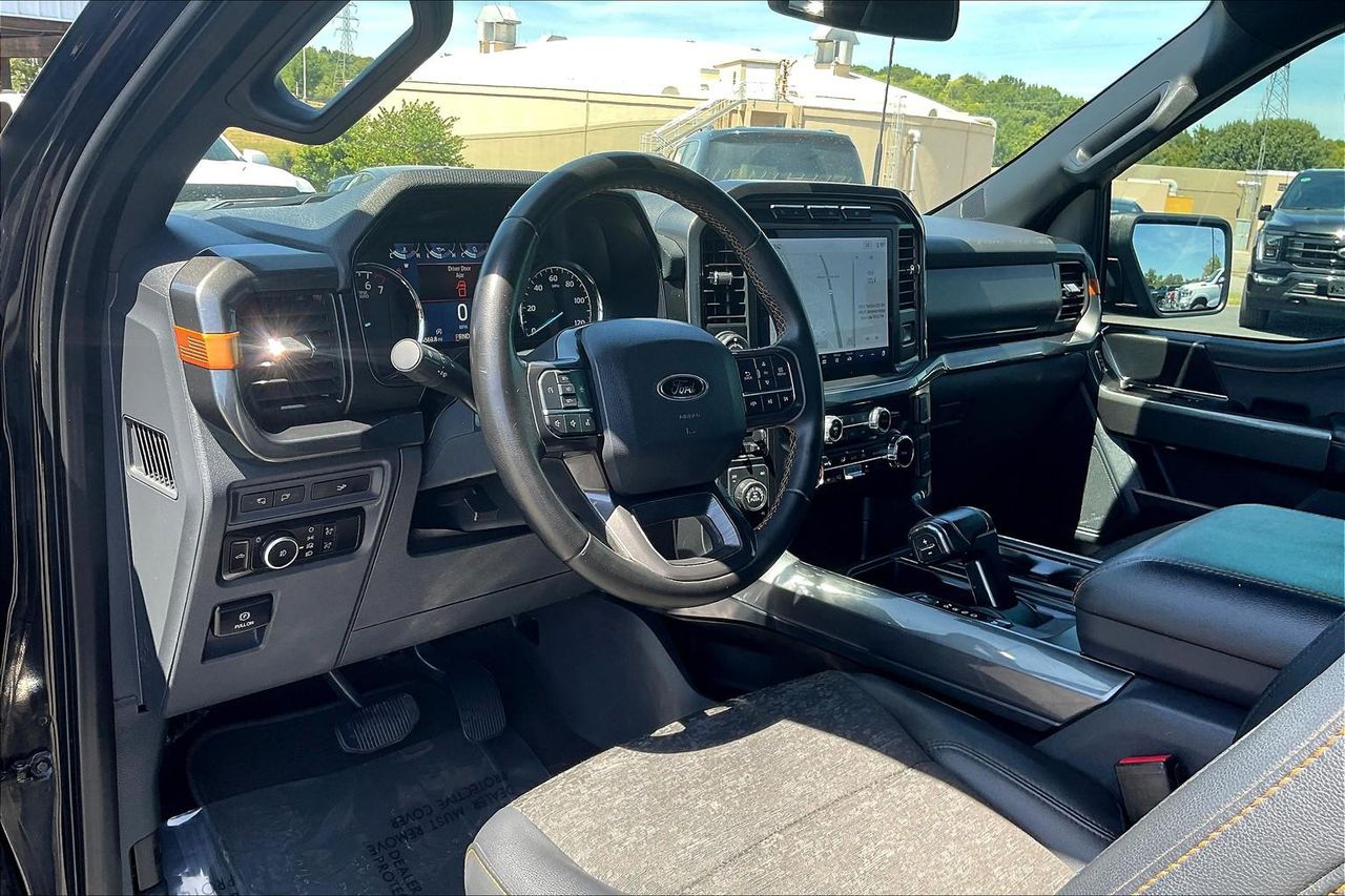 2023 Ford F-150 Tremor photo 15