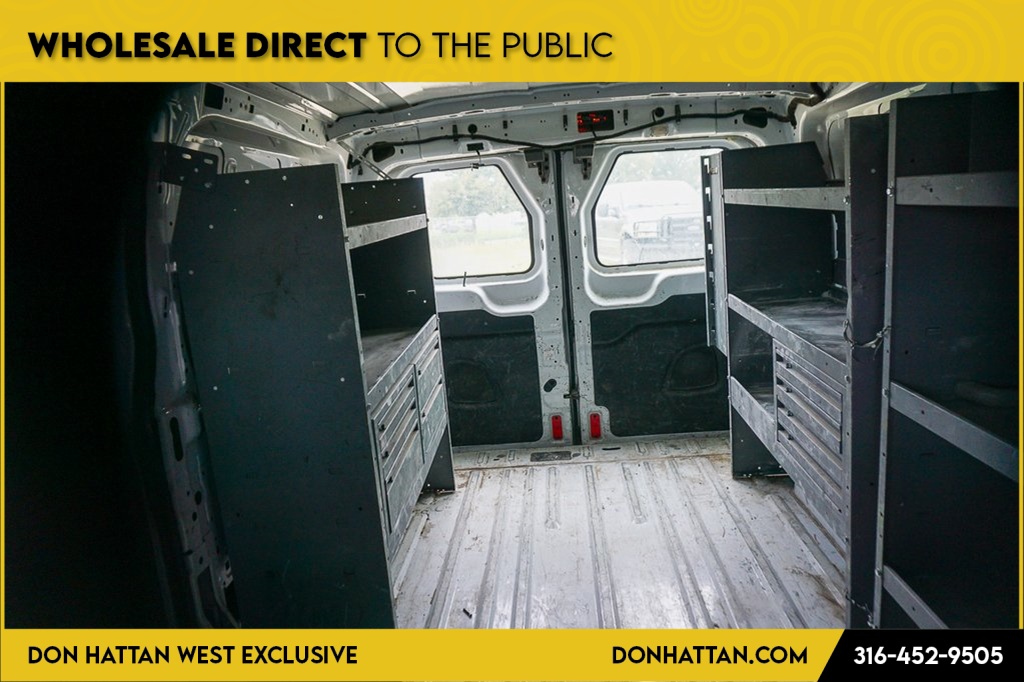 2016 Ford Transit Van photo 8