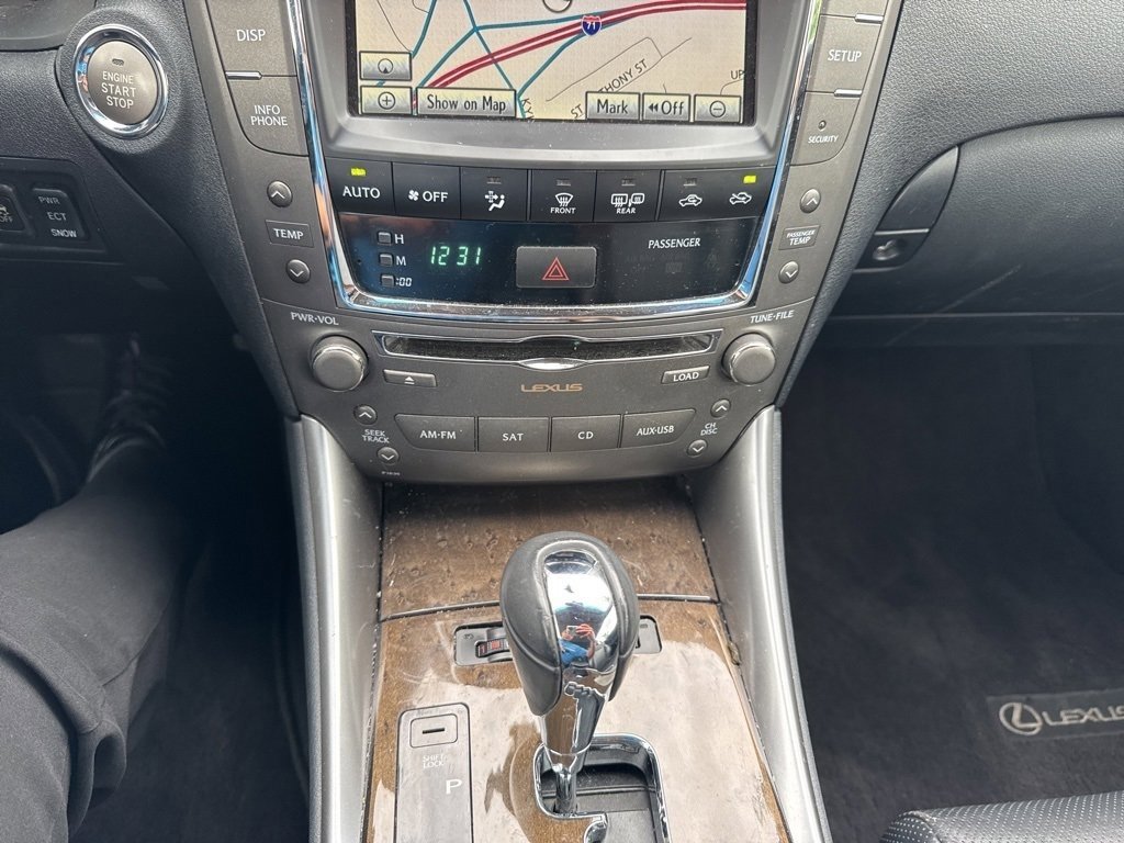 2010 Lexus IS 250C photo 18
