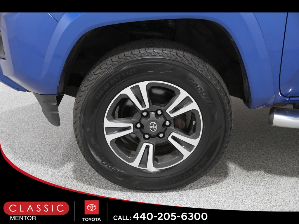 2016 Toyota Tacoma SR5 Sport TRD Pro photo 20