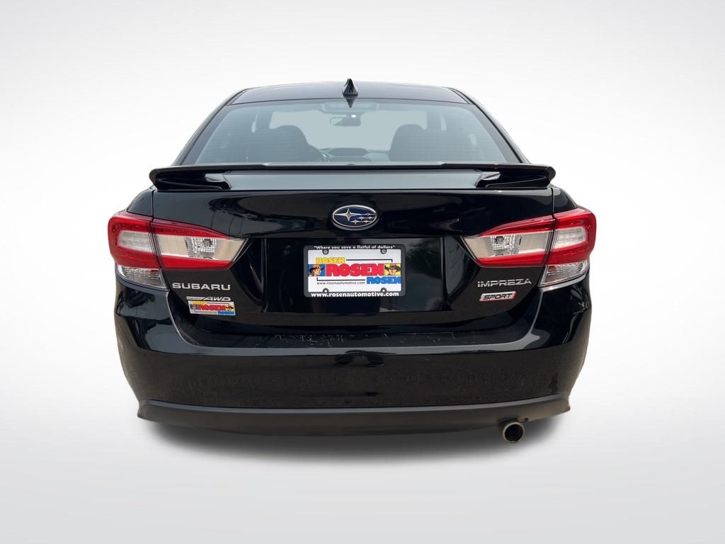 2022 Subaru Impreza Sport photo 44