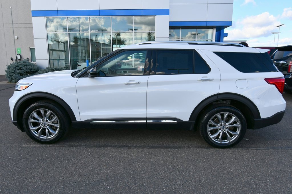 2023 Ford Explorer Limited photo 4