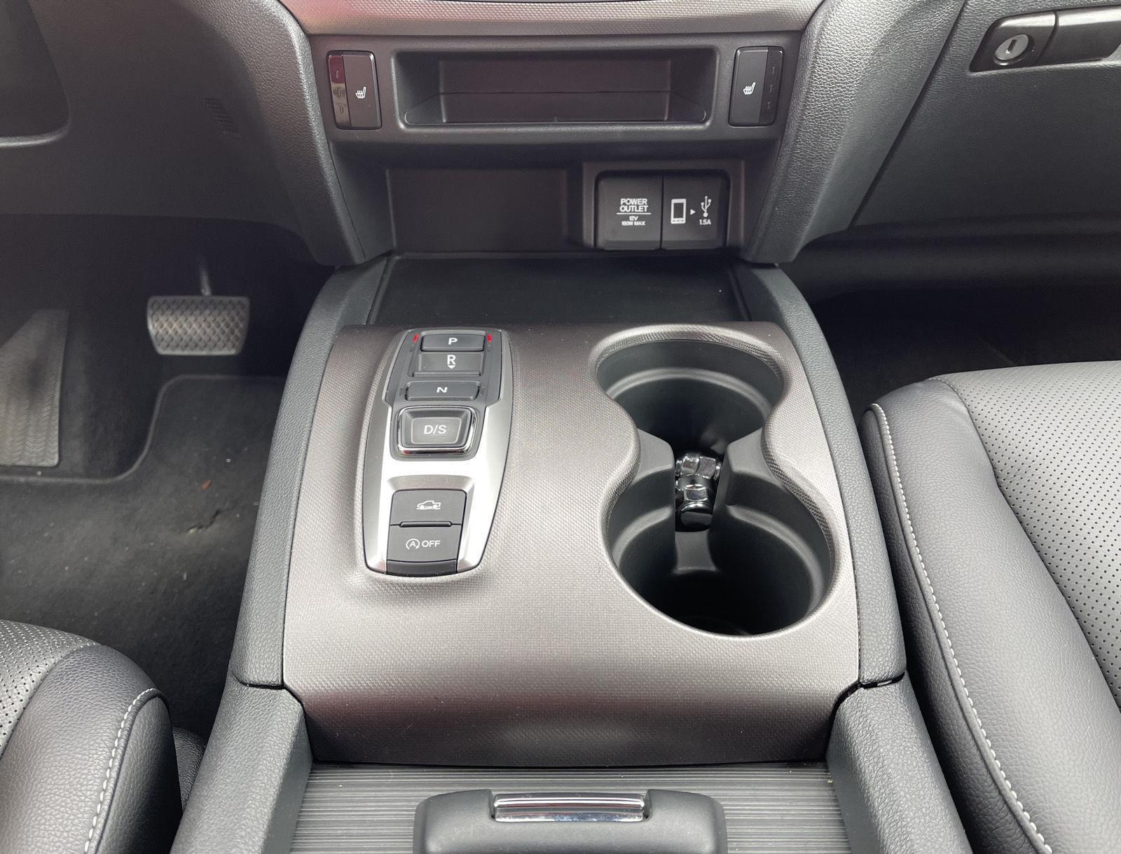 2023 Honda Ridgeline RTL photo 7
