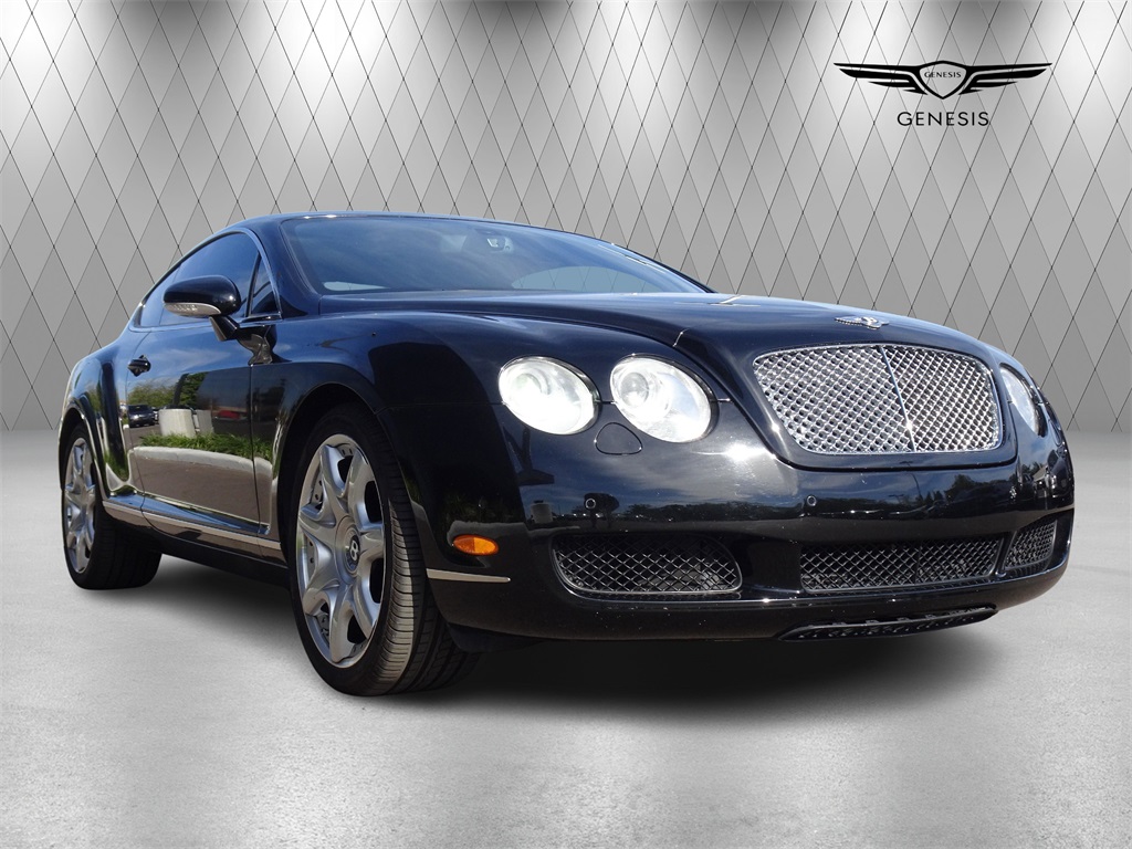 2007 Bentley Continental GT photo 5
