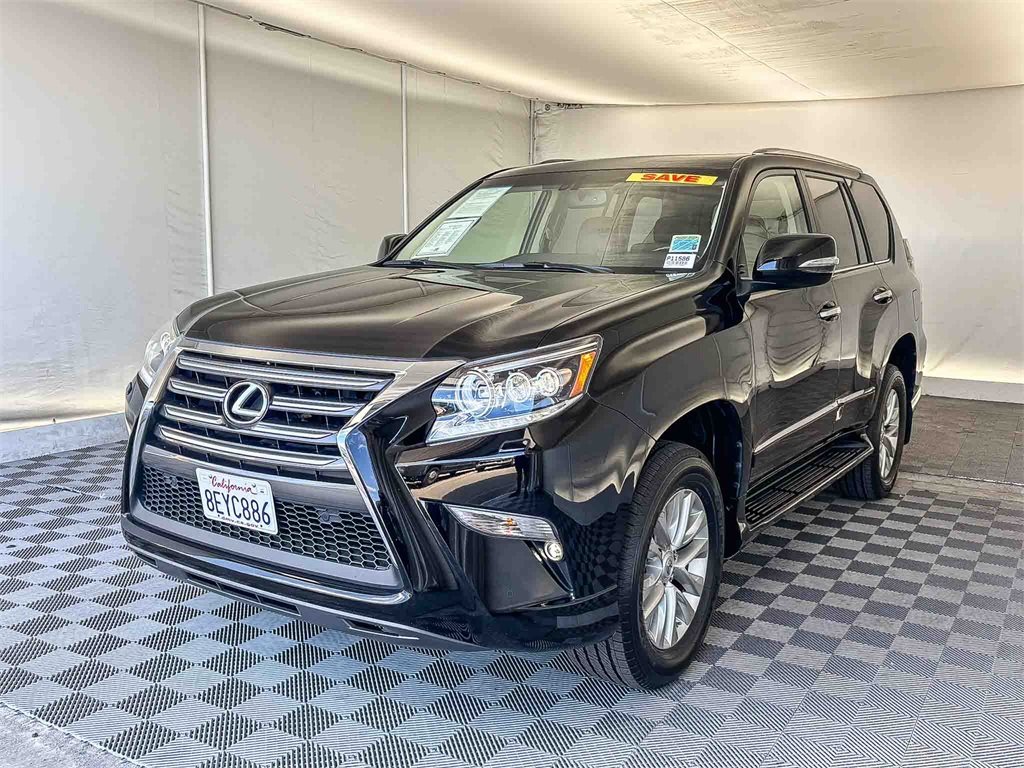 2018 Lexus GX 460 photo 3