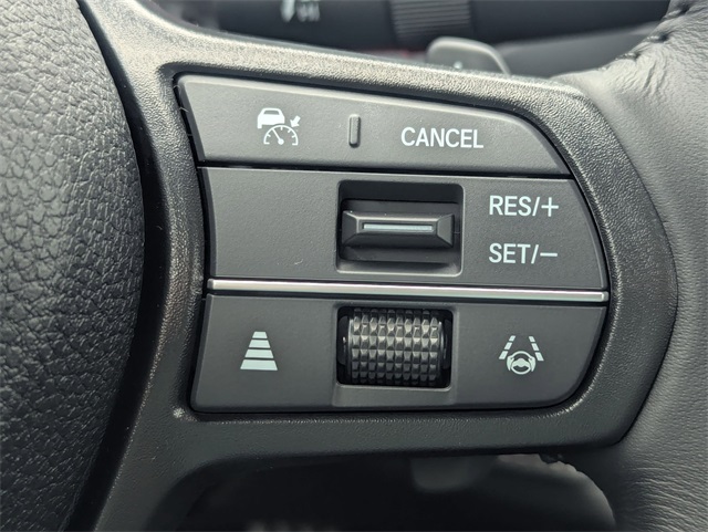 2025 Honda Accord Hybrid Sport-L photo 11