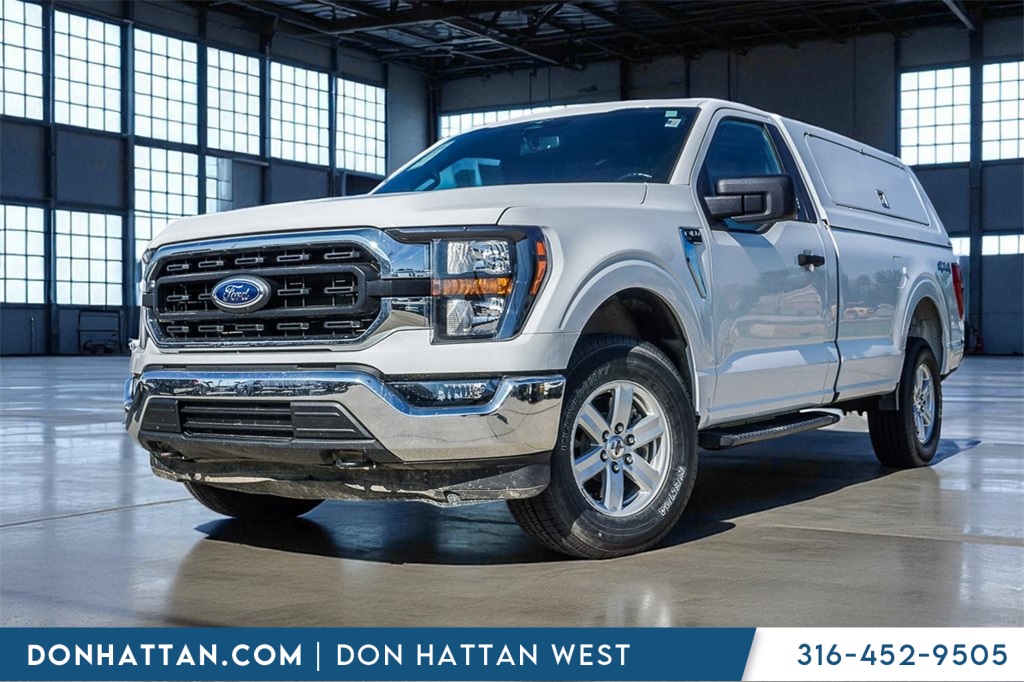 2023 Ford F-150 XLT's photo